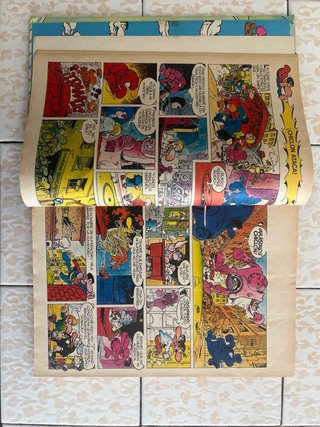Lote de tebeos (comics) de Super Lopez