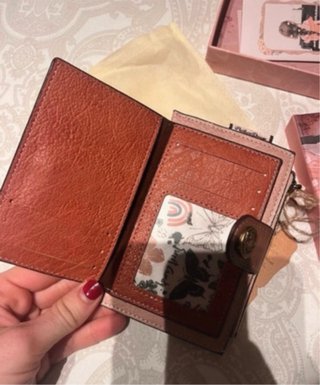 Cartera Monedero Rainbow Dream