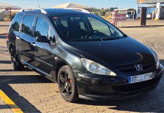 Peugeot 307 2003