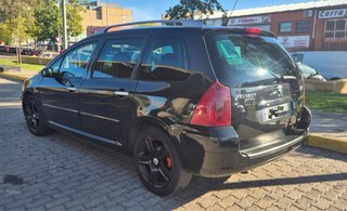 Peugeot 307 2003
