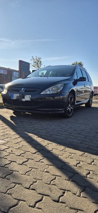 Peugeot 307 2003