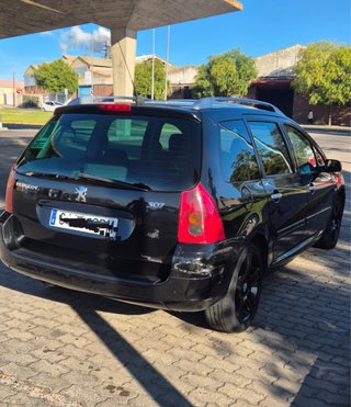 Peugeot 307 2003
