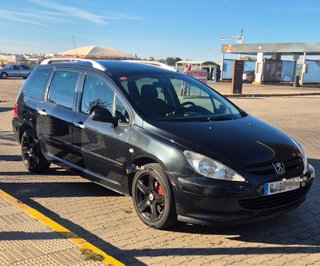 Peugeot 307 2003