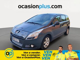 Peugeot 5008 Active VTi 88 kW (120 CV)