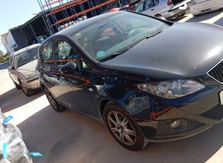 Puerta tras der seat ibiza (6j5) reference 482917