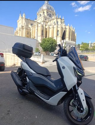 Yamaha NMAX 125cc 2025