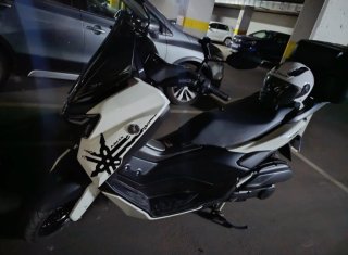 Yamaha NMAX 125cc 2025