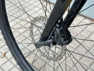 Bici Gravel Giant Revolt Advanced 3 - 2024