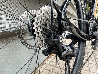 Bici Gravel Giant Revolt Advanced 3 - 2024