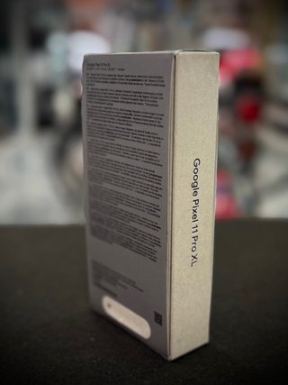 Google Pixel 11 XL Pro 512Gb Precintado