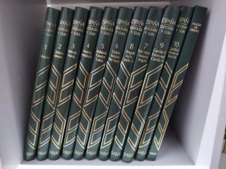 Enciclopedia España Geografía y Guía