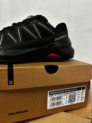 Zapatillas Salomon Speedcross Peak GORE-TEX