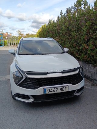 KIA Sportage 2022