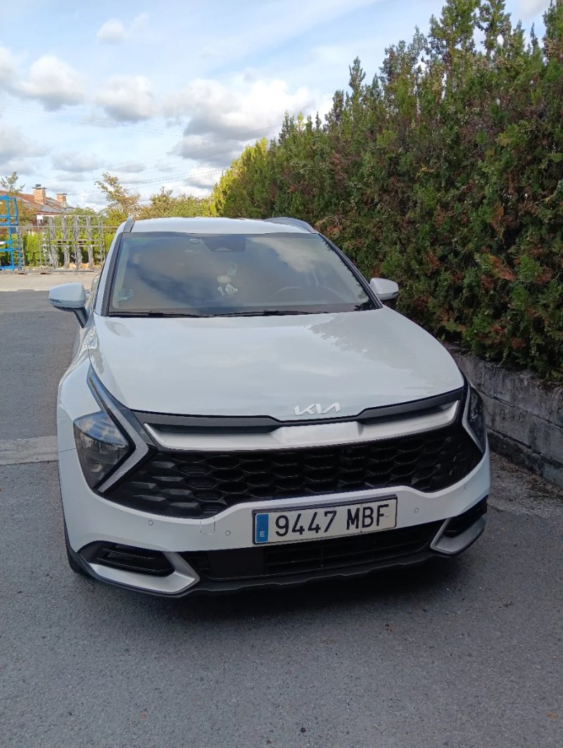 Kia Sportage 2022, foto 4