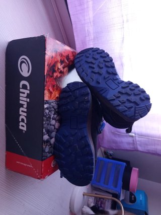 Botas Chiruca Montaña TROLL 03 GORE-TEX