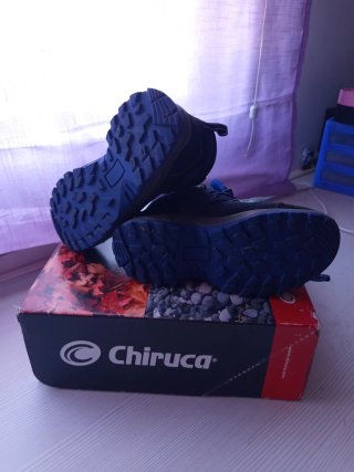 Botas Chiruca Montaña TROLL 03 GORE-TEX