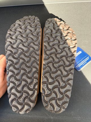 Birkenstock Arizona 42 Marrone