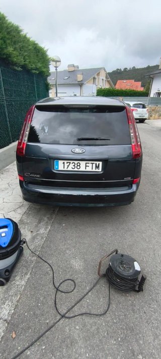 Ford C-MAX 2007