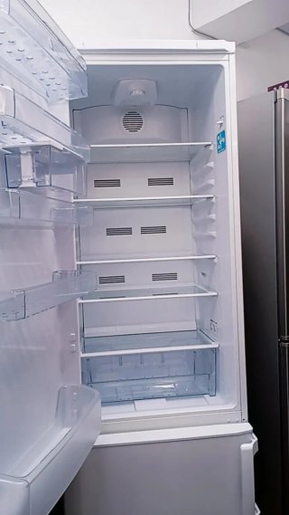 Nevera Beko Blanca