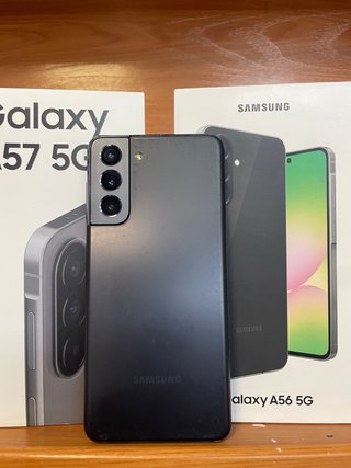 Samsung Galaxy S21 Negro