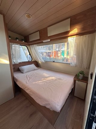 Caravana Adria - 750 kg
