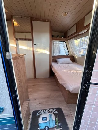 Caravana Adria - 750 kg