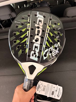 Babolat Counter Viper 2026 Padel Racket
