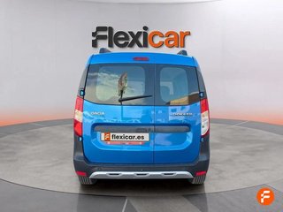 Dacia Dokker Stepway Essential 1.2 TCe GPF - 5P