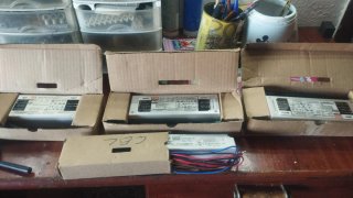 Drivers LED Mean Well 48V, 24V, 12V Nuevos