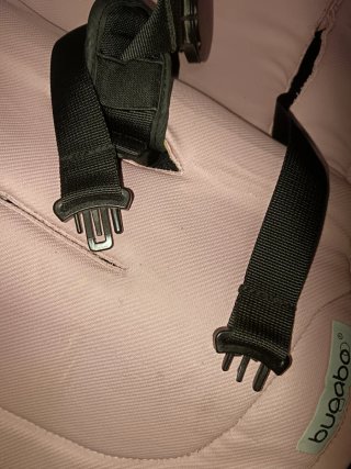 Carro Bugaboo Camaleon 3 Rosa