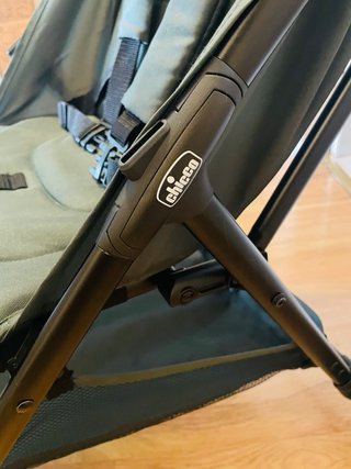Silla de paseo Chicco Urbino verde