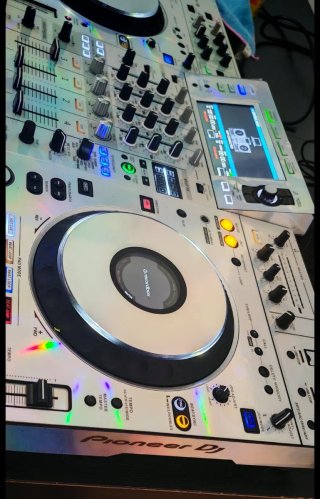 Pioneer DJ XDJ-XZ Controlador DJ