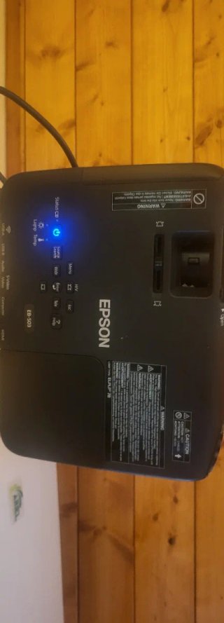 Proiettore Epson EB-S03 2700 Lumen HDMI