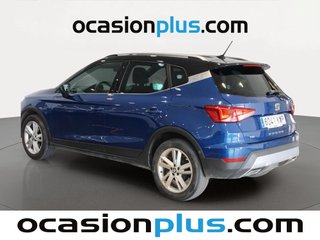 SEAT Arona 1.0 TGI GNC FR 66 kW (90 CV)