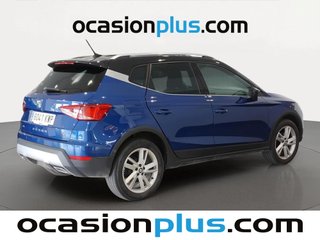 SEAT Arona 1.0 TGI GNC FR 66 kW (90 CV)