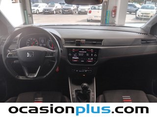 SEAT Arona 1.0 TGI GNC FR 66 kW (90 CV)