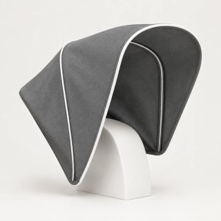 Capota blanca coche bugaboo bee.no extensible