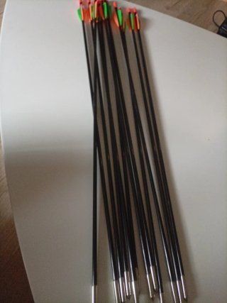 Frecce per arco composto 28 pollici