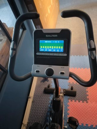 Bicicleta Estática Salter PT-1715 NUEVA!!