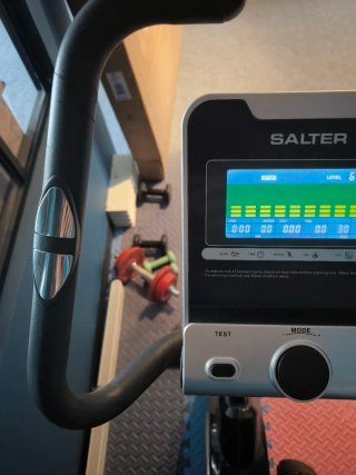 Bicicleta Estática Salter PT-1715 NUEVA!!