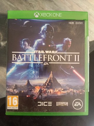 Star Wars Battlefront II Xbox One