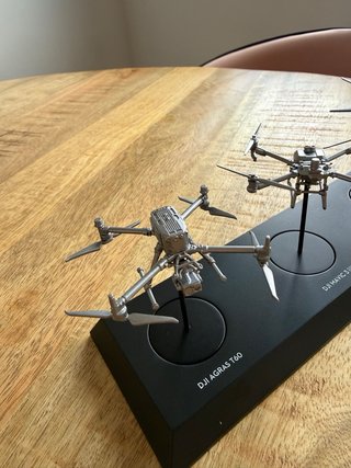 Colección Oficial DJI Drones