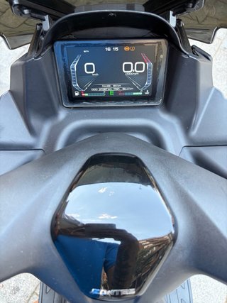 Zontes M310 Maxi Scooter Gris
