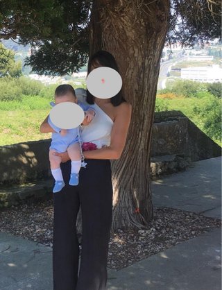 Conjunto de evento para mujer