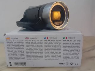 Videocamera Vintage Y2K Best Buy Easy-Come Nuova
