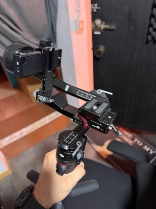 DJI Ronin RS3 Mini Estabilizador