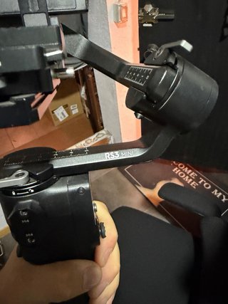 DJI Ronin RS3 Mini Estabilizador