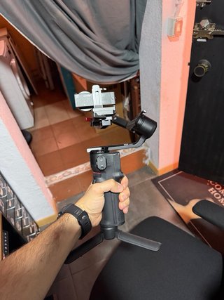 DJI Ronin RS3 Mini Estabilizador