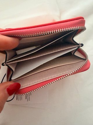 Cartera Tous Roja Sin Estrenar