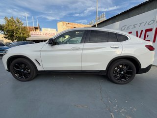 BMW X4 xDrive20d xLine